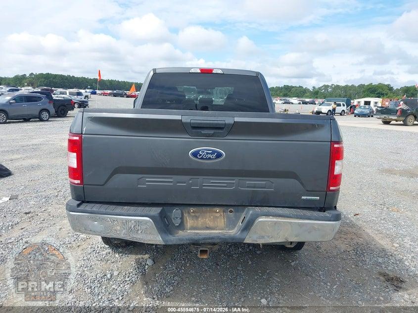 2020 FORD F-150 XLT — фото 16