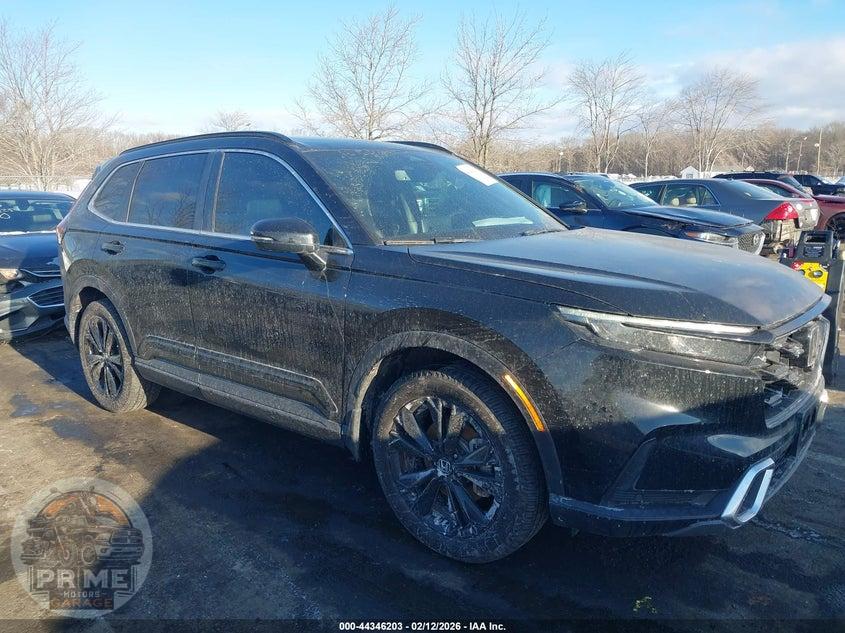 2024 HONDA CR-V HYBRID SPORT TOURING