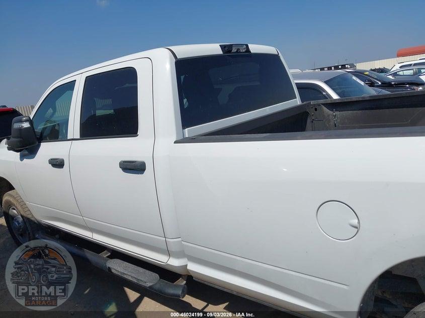 2024 RAM 2500 TRADESMAN  4X4 8' BOX — фото 14