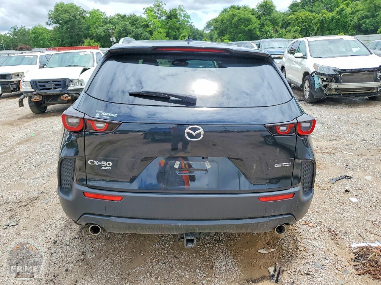 2025 MAZDA CX 50 — фото 6