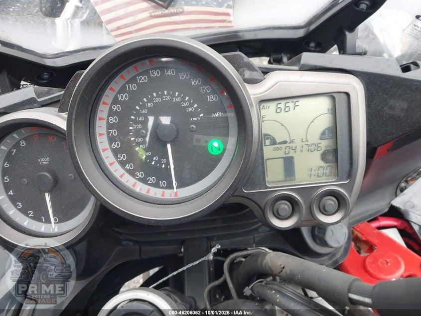 2008 YAMAHA FJR1300 A — фото 7