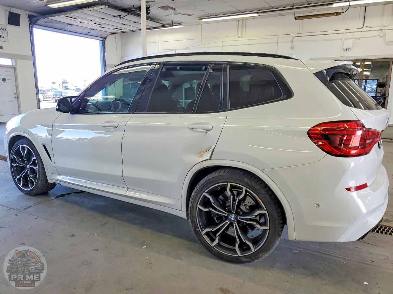 2020 BMW X3 — фото 2