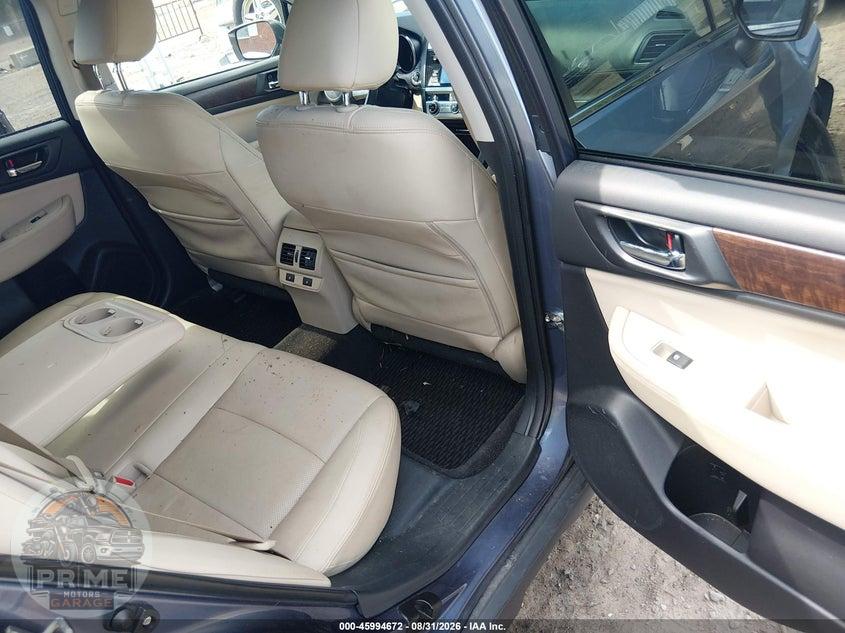 2015 SUBARU OUTBACK 3.6R LIMITED — фото 8