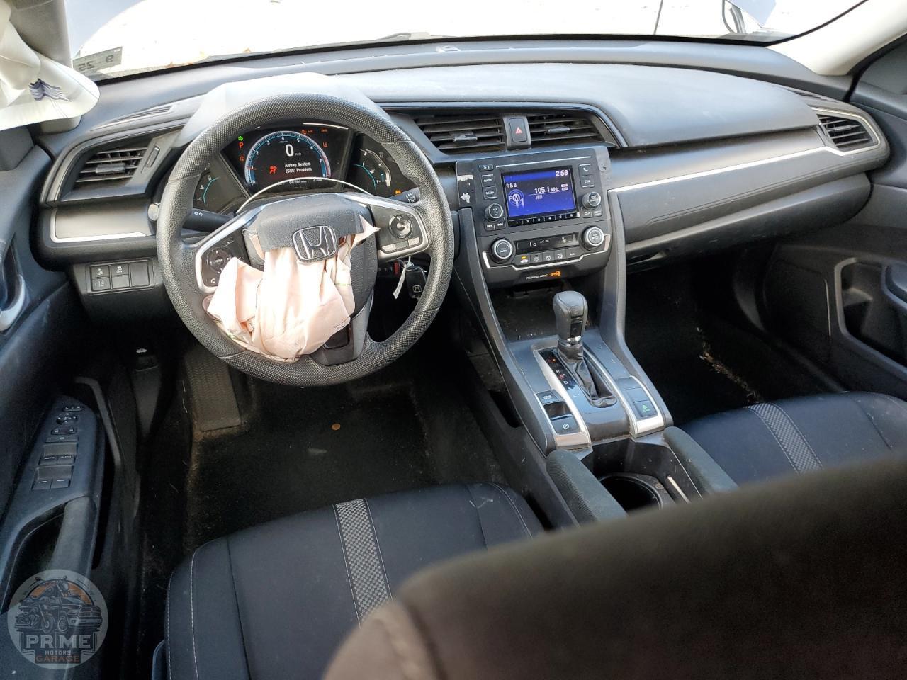 2020 HONDA CIVIC — фото 8