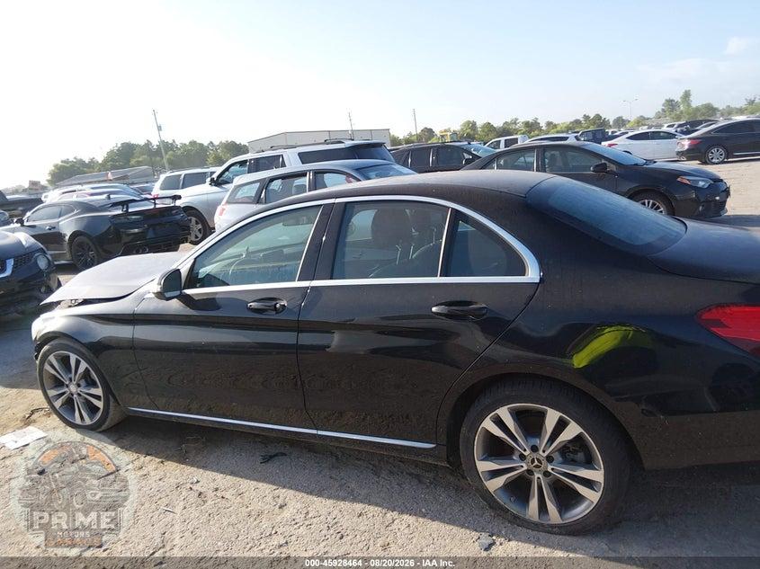 2018 MERCEDES-BENZ C 300 — фото 14