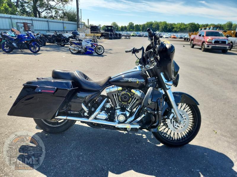 2007 HARLEY-DAVIDSON FLHX (STREET GLIDE) — фото 1