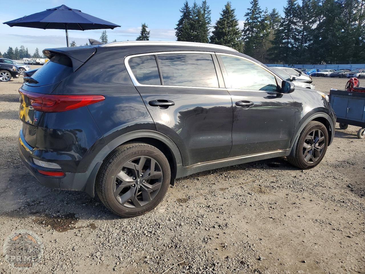2020 KIA SPORTAGE — фото 5