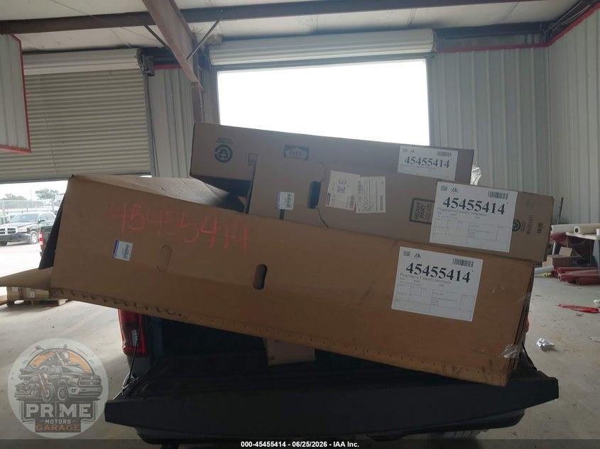 2026 RAM 2500 LARAMIE  4X4 6'4 BOX — фото 13