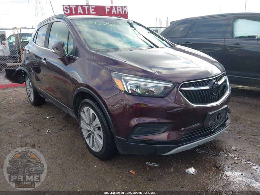 2018 BUICK ENCORE PREFERRED