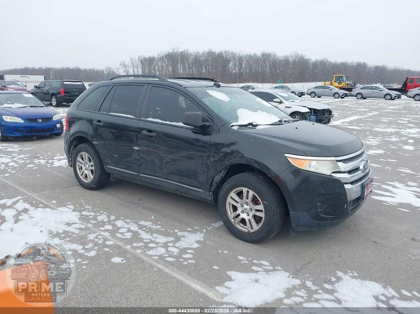 2011 FORD EDGE SE