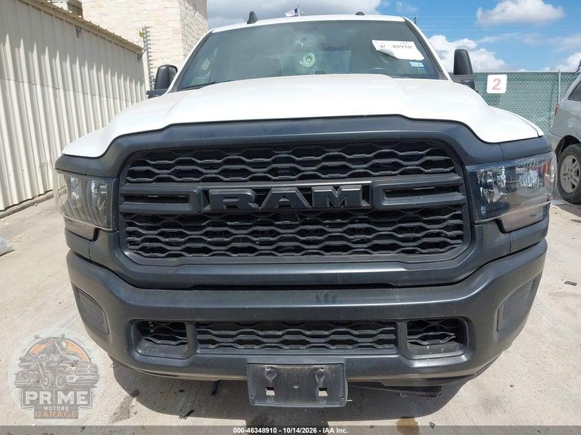 2024 RAM 2500 TRADESMAN  4X2 8' BOX — фото 18