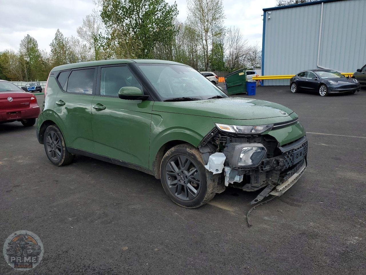 2021 KIA SOUL — фото 4