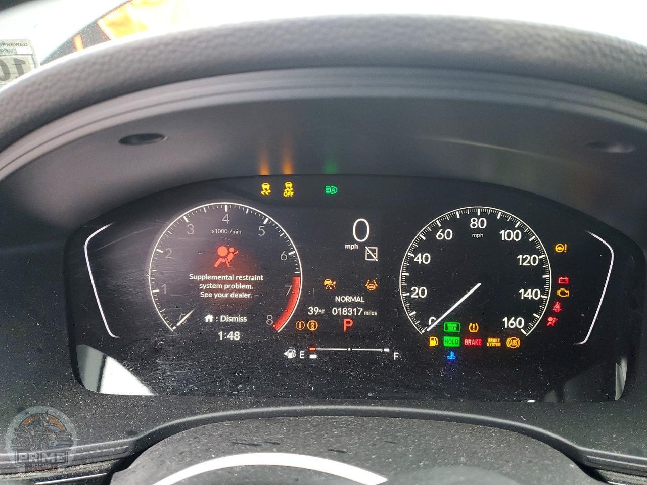 2025 HONDA CIVIC — фото 8