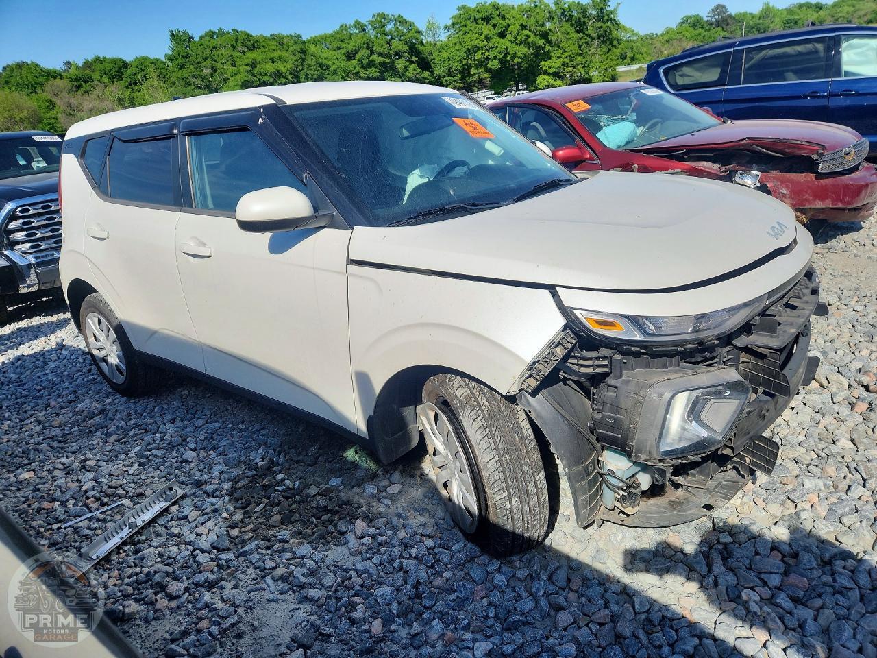 2022 KIA SOUL — фото 4