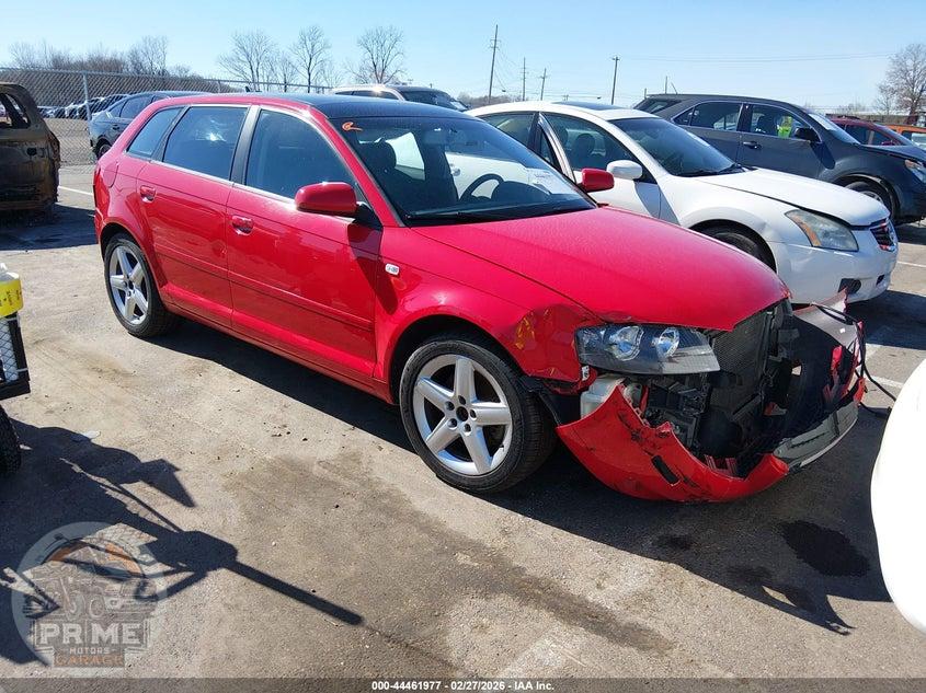 2006 AUDI A3 2.0T