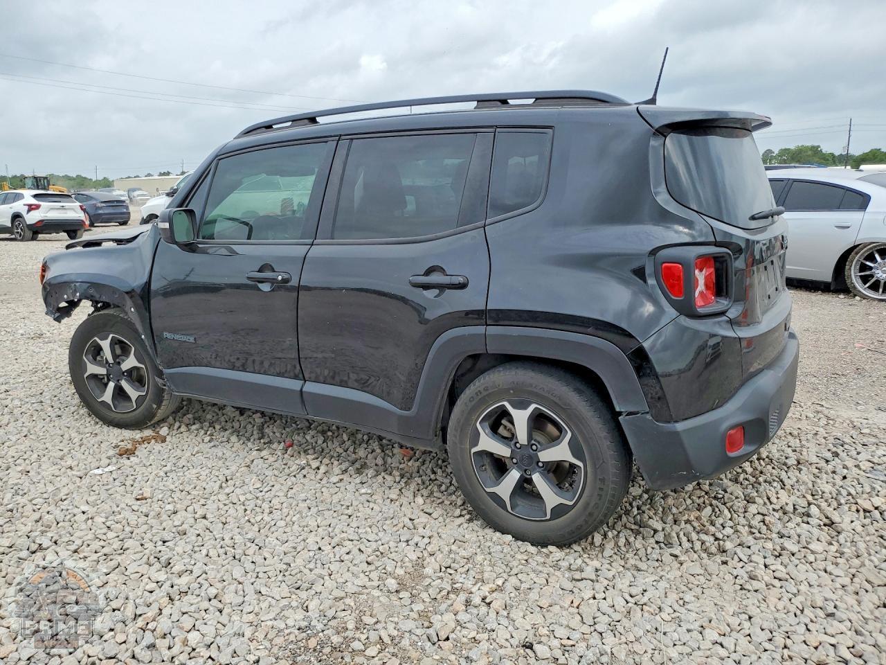 2020 JEEP RENEGADE — фото 2