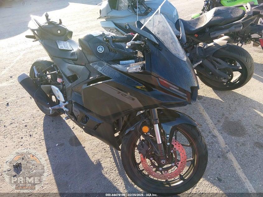 2025 YAMAHA YFZ320 AC