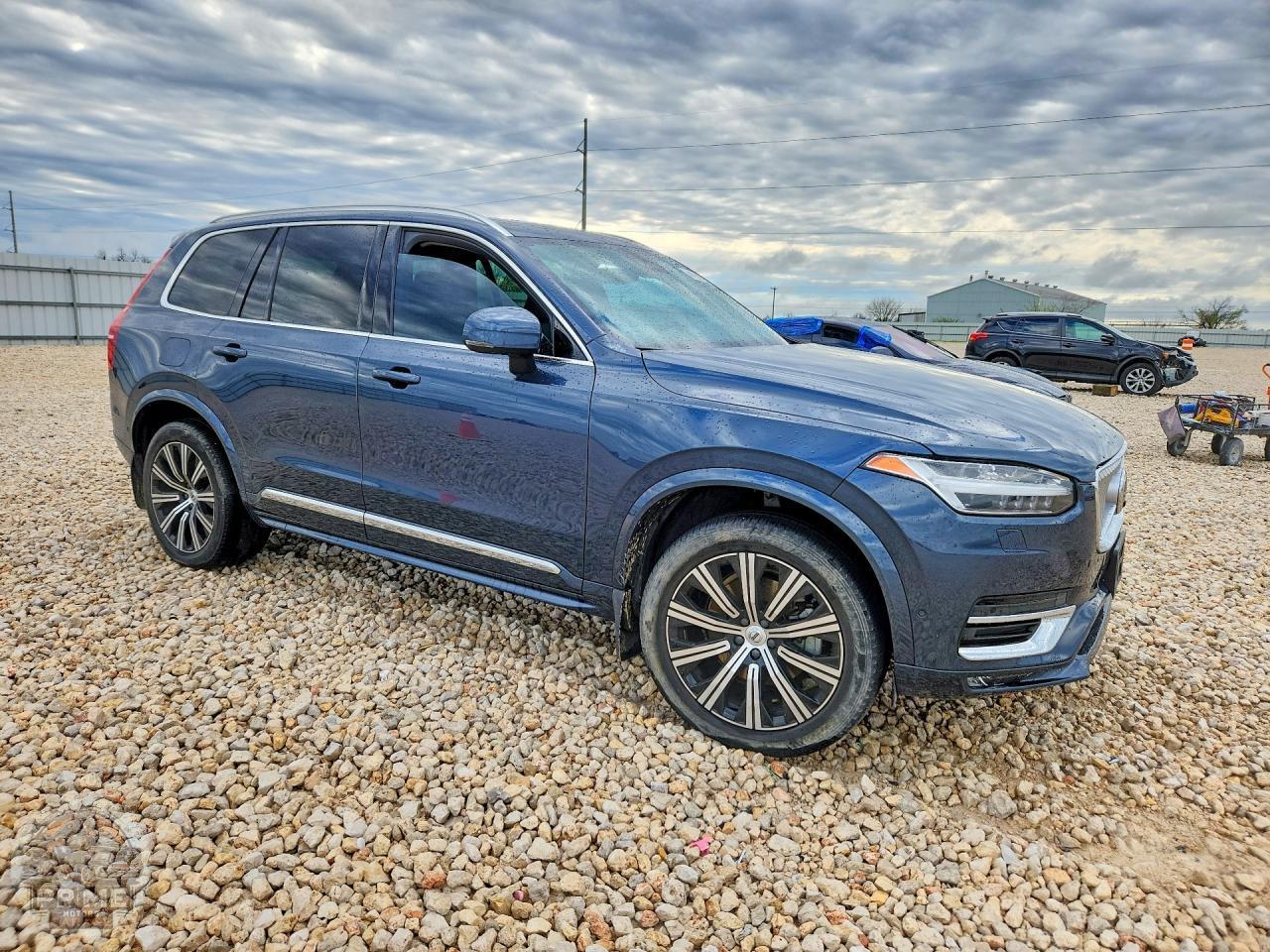 2023 VOLVO XC90 — фото 4