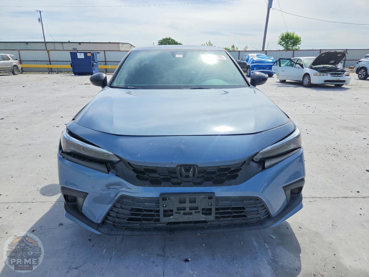 2022 HONDA CIVIC — фото 5
