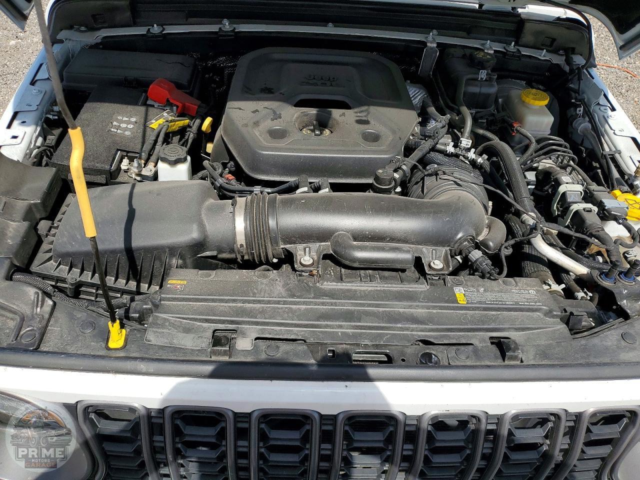 2025 JEEP WRANGLER — фото 11