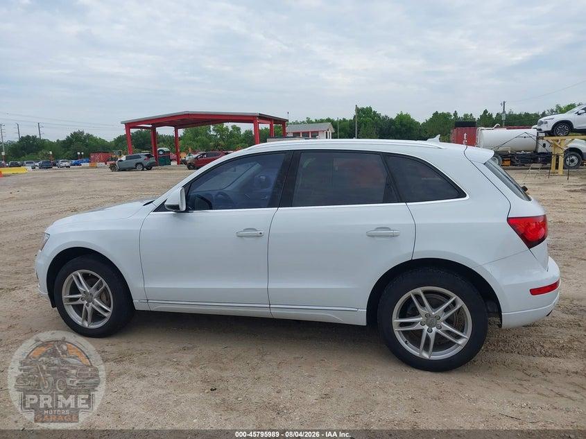 2017 AUDI Q5 2.0T PREMIUM — фото 14