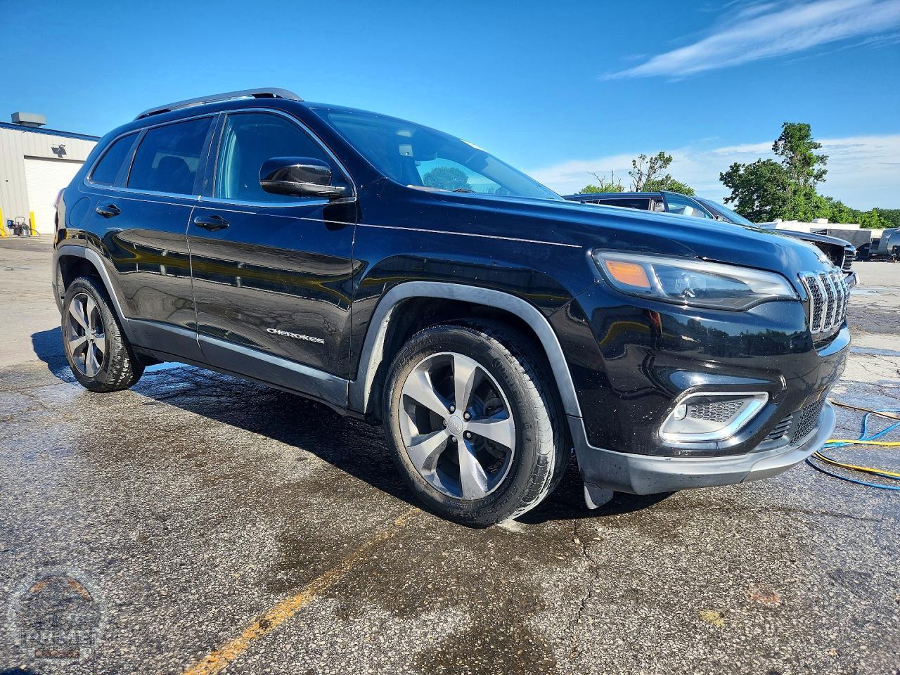 2020 JEEP CHEROKEE — фото 7