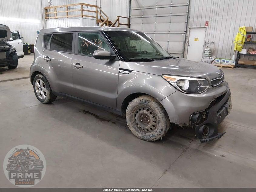 2018 KIA SOUL — фото 1