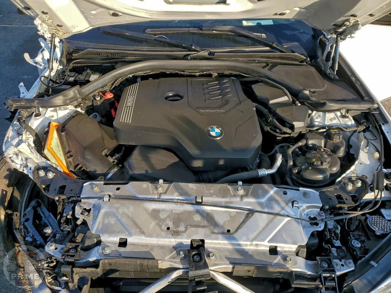 2021 BMW 3 SERIES — фото 11