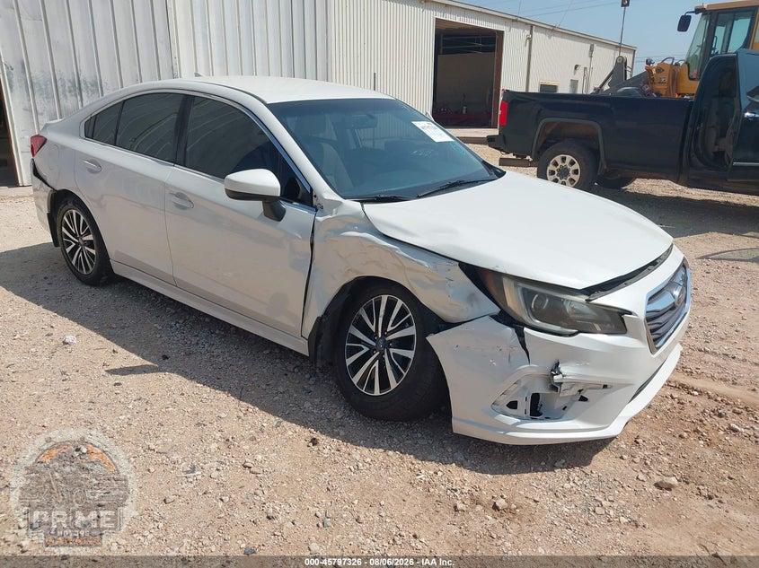 2018 SUBARU LEGACY 2.5I PREMIUM — фото 1