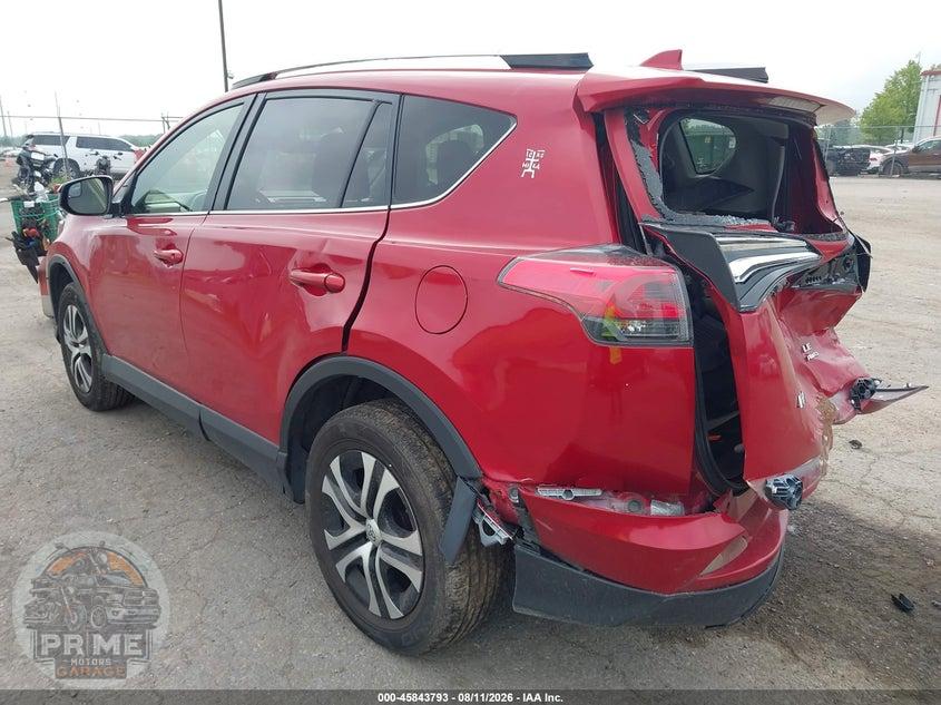 2016 TOYOTA RAV4 LE — фото 3