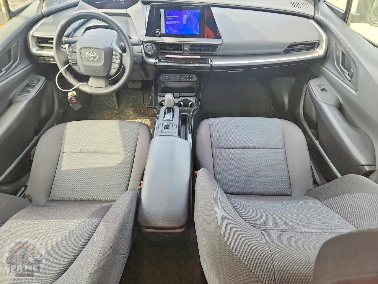 2024 TOYOTA PRIUS — фото 8