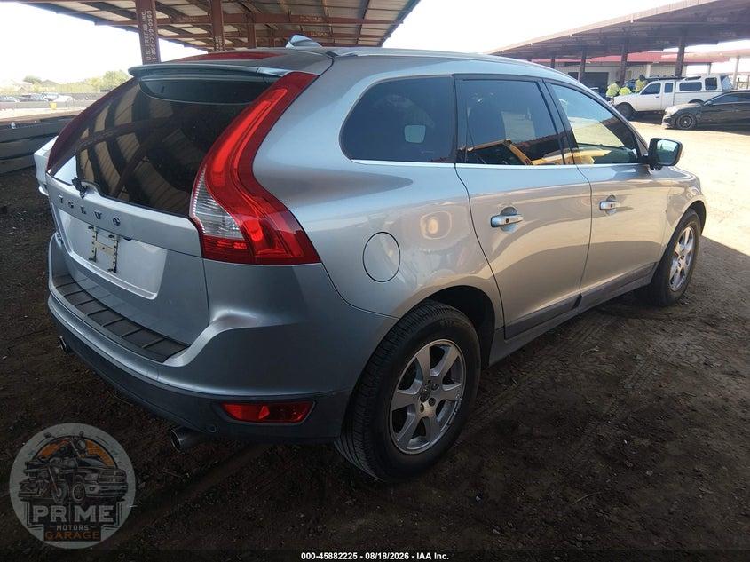 2012 VOLVO XC60 3.2/3.2 PLATINUM/3.2 PREMIER/3.2 PREMIER PLUS — фото 4