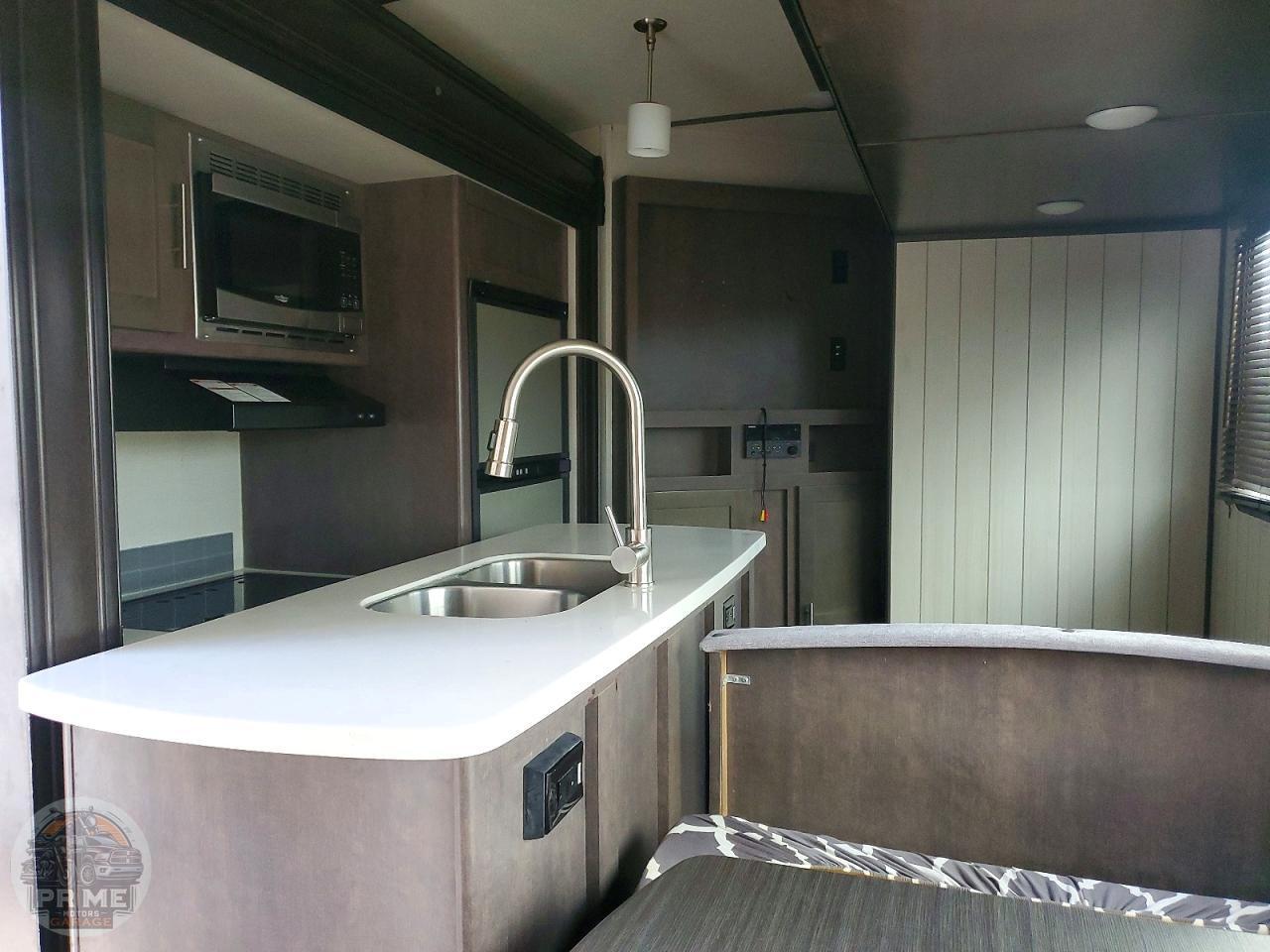 2019 KEYSTONE TRAILER — фото 5