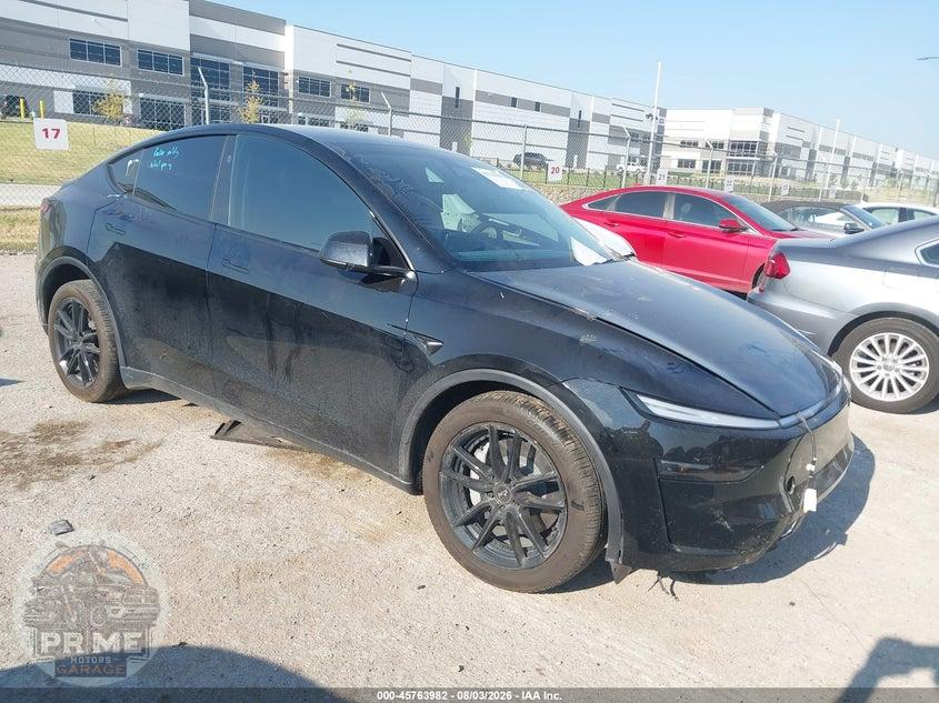 2026 TESLA MODEL Y ALL-WHEEL DRIVE/LONG RANGE LAUNCH SERIES/PREMIUM ALL-WHEEL DRIVE — фото 1