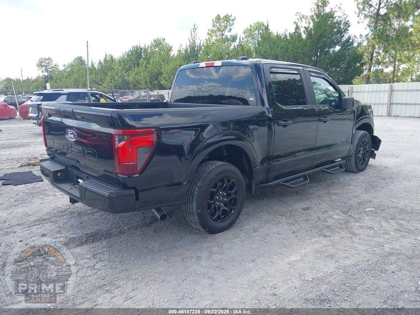 2026 FORD F-150 STX — фото 4