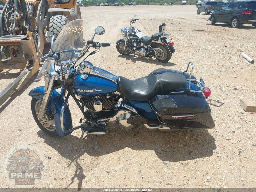 2005 HARLEY-DAVIDSON FLHRS (ROAD KING CUSTOM) ROAD KING — фото 13