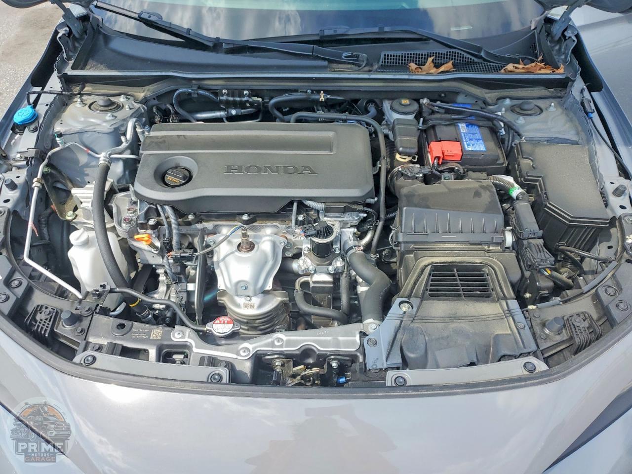 2025 HONDA CIVIC — фото 11
