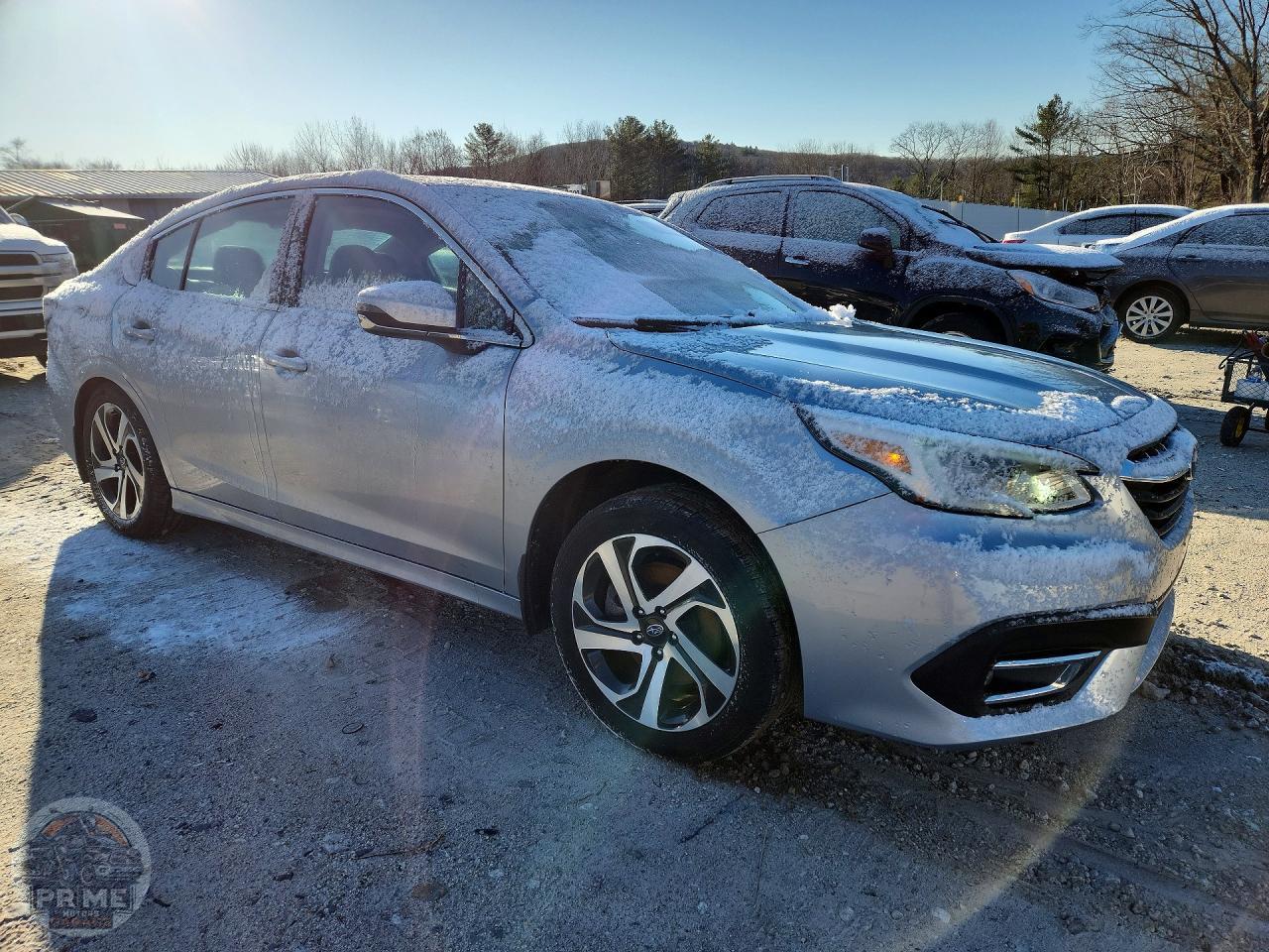 2020 SUBARU LEGACY — фото 4