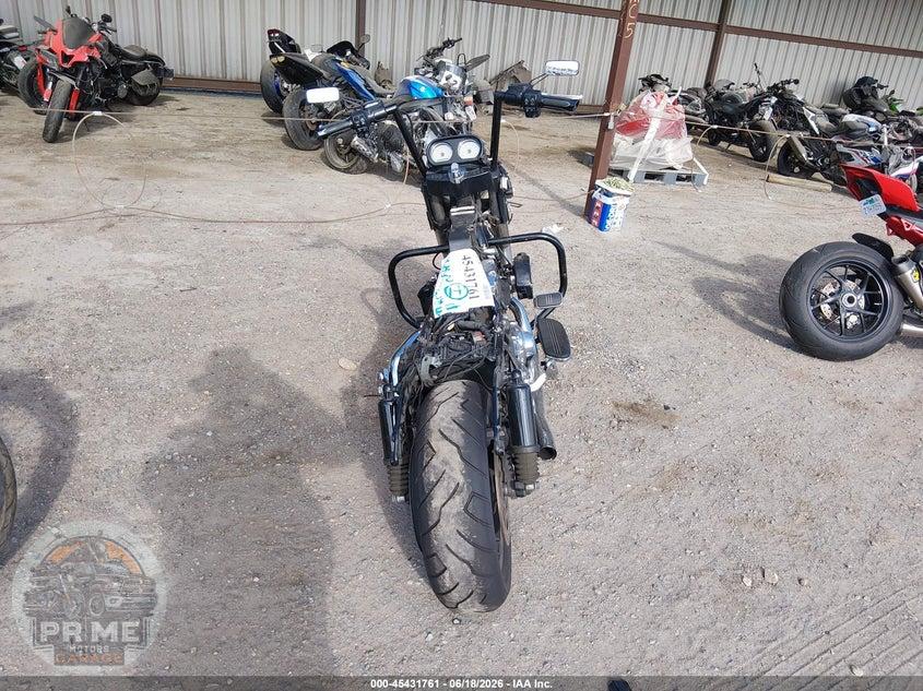 2015 HARLEY-DAVIDSON FLTRX (ROAD GLIDE, ROAD GLIDE CUSTOM) ROAD GLIDE — фото 6