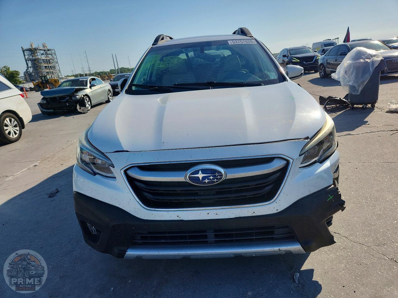 2020 SUBARU OUTBACK — фото 5