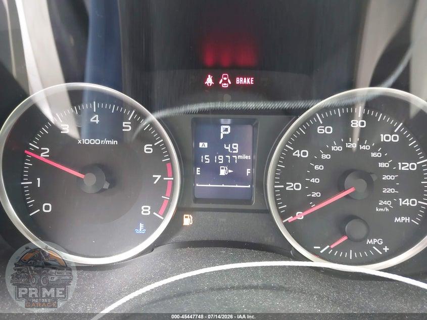 2015 SUBARU IMPREZA 2.0I SPORT PREMIUM — фото 7