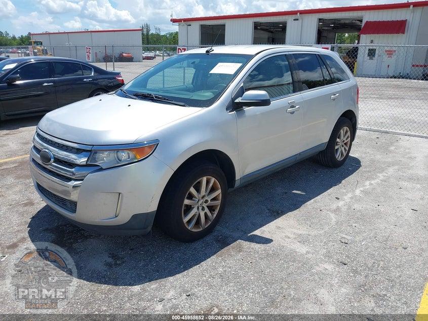 2013 FORD EDGE LIMITED — фото 2