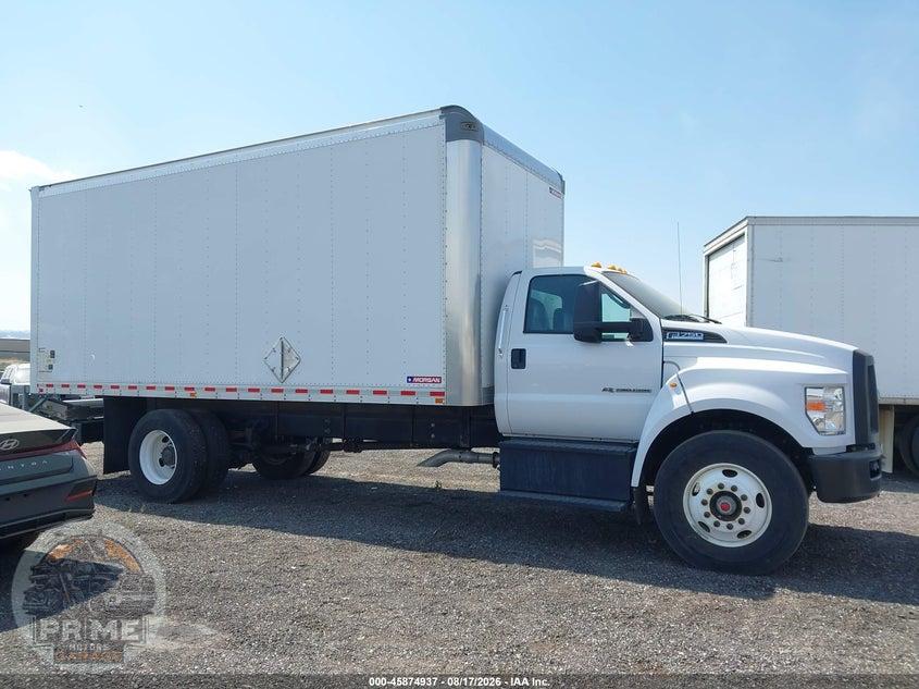 2021 FORD F-750 DIESEL — фото 13