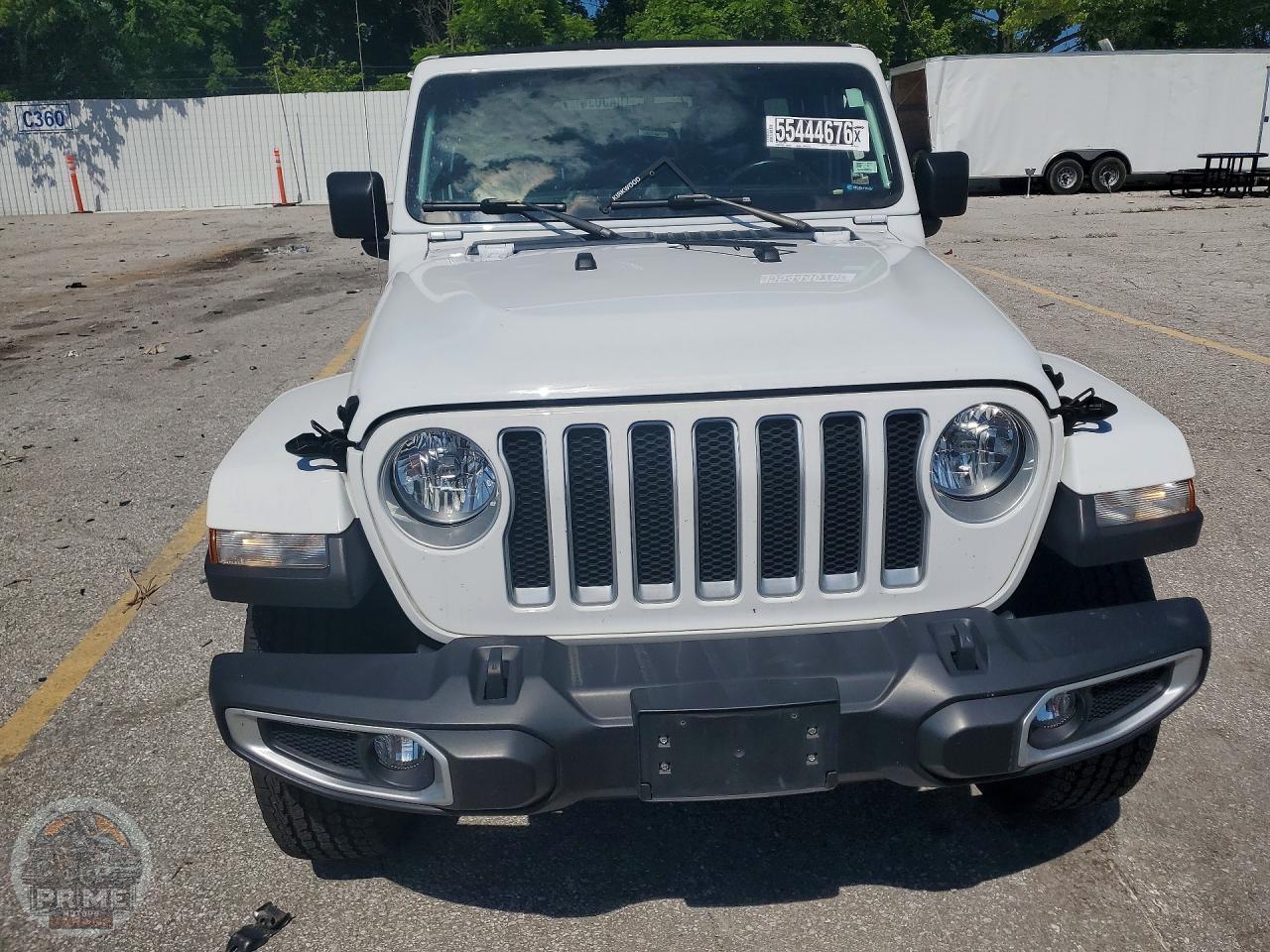 2021 JEEP WRANGLER — фото 23