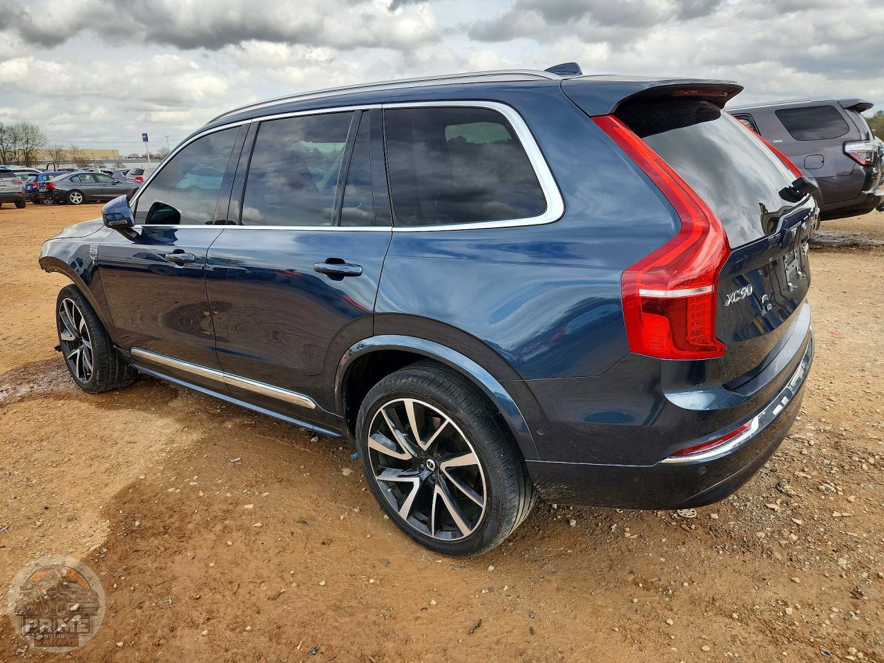 2024 VOLVO XC90 — фото 2