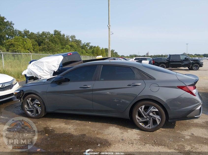 2025 HYUNDAI ELANTRA SEL SPORT — фото 14