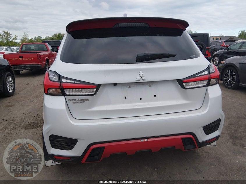 2024 MITSUBISHI OUTLANDER SPORT 2.0 ES AWC/2.0 LE AWC/2.0 RALLIART AWC/2.0 S AWC/2.0 SE AWC/2.0 TRAIL EDITION AWC — фото 16