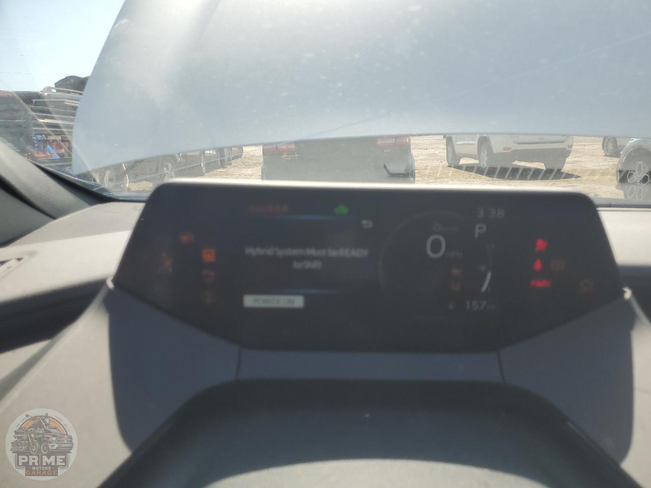 2024 TOYOTA PRIUS — фото 9