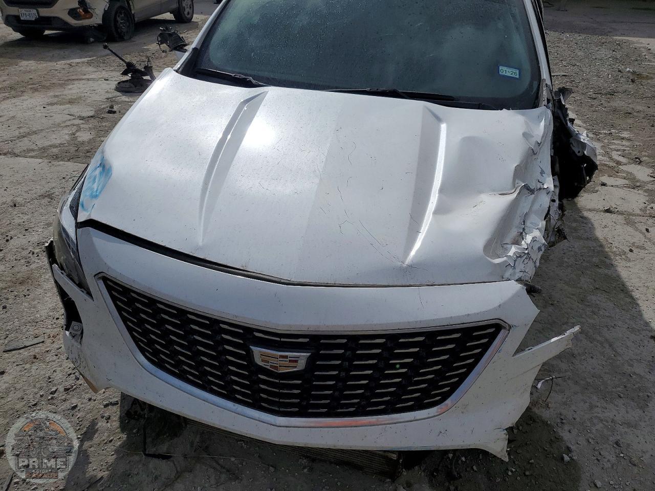2020 CADILLAC XT4 — фото 20