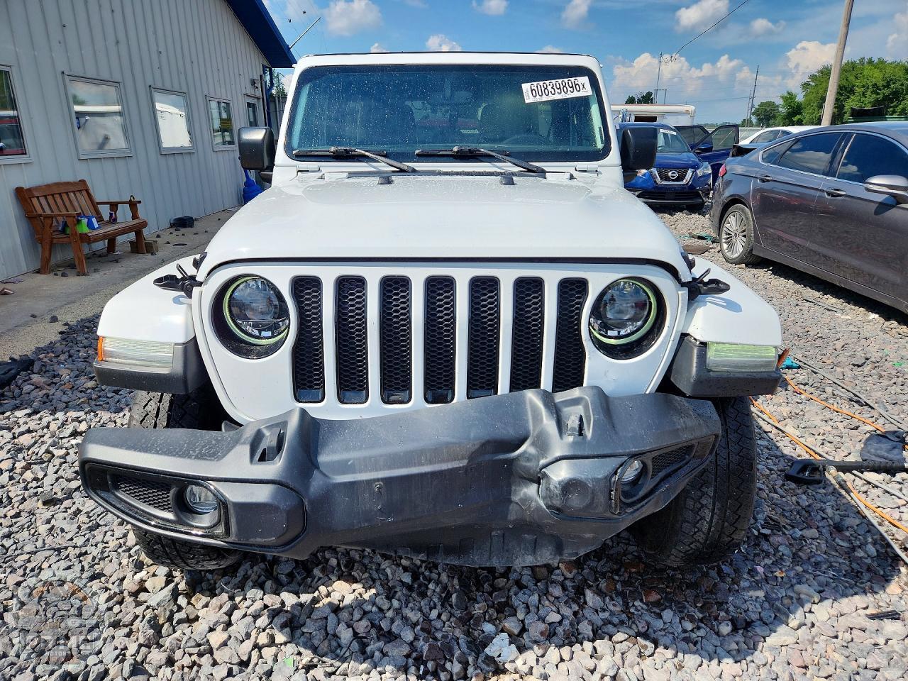2023 JEEP WRANGLER — фото 5